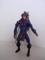 Hawkeye [ Dark Avengers ] (Marvel Legends) Custom Action Figure