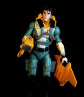 25th GI Joe Wetsuit without Mask (G.I. Joe) Custom Action Figure