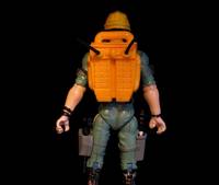 25th GI Joe Wetsuit without Mask (G.I. Joe) Custom Action Figure
