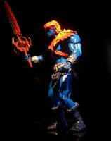 Faker (Masters of the Universe) Custom Action Figure