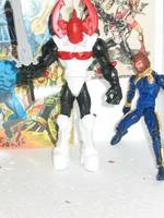 Micronauts-Commander Rann (Marvel Legends) Custom Action Figure