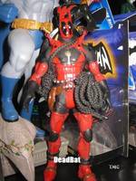 Deadbat (Batman) Custom Action Figure