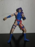 Psylocke (Marvel Legends) Custom Action Figure