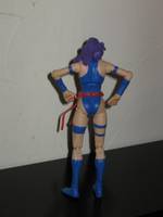 Psylocke (Marvel Legends) Custom Action Figure