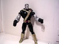Ultimate Colossus (Marvel Legends) Custom Action Figure