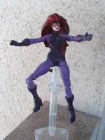 Medusa (Queen of the Inhumans) (Marvel Legends) Custom Action Figure