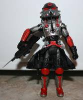 Militia Resistance Trooper (Star Wars) Custom Action Figure