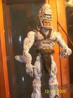 M'baku the Man-Ape (Marvel Legends) Custom Action Figure