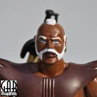 Geldor (Masters of the Universe) Custom Action Figure