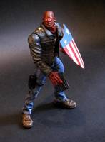 Patriot (Marvel Legends) Custom Action Figure