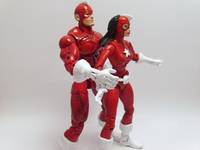 Red Guardian Li (Marvel Legends) Custom Action Figure