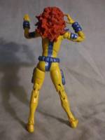 Jim Lee Jean Grey (Marvel Legends) Custom Action Figure