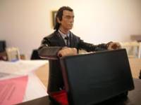 Vincent Vega (Pulp Fiction) Custom Action Figure