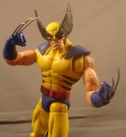 Wolverine V2 (X-Men) Custom Action Figure