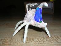 Parasites (1-18-08 / Cloverfield) Custom Miniature / Figurine