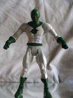 A-Next: Earth Sentry (Marvel Legends) Custom Action Figure