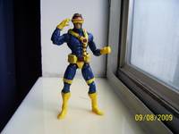 Cyclops (Marvel Legends) Custom Action Figure