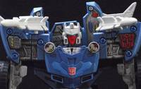 Tracks (Transformers) Custom Action Figure