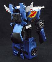 Tracks (Transformers) Custom Action Figure