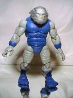 Blastaar (Marvel Legends) Custom Action Figure