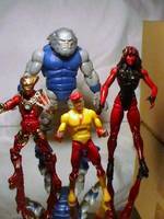 Blastaar (Marvel Legends) Custom Action Figure