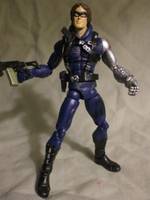 Winter Solider (Bucky) (Marvel Legends) Custom Action Figure