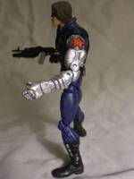 Winter Solider (Bucky) (Marvel Legends) Custom Action Figure
