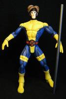 Strike Team Gambit (X-Men) Custom Action Figure