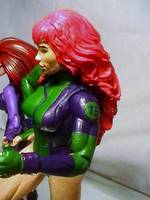 Gen 13: Caitlin Fairchild (Image) Custom Action Figure
