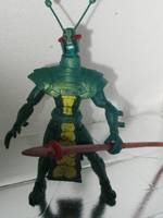 Micronauts-Bugg (Marvel Legends) Custom Action Figure