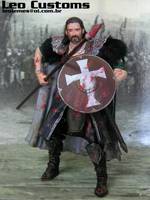 GALAHAD - the Chronicles of Arthur (Original) Custom Action Figure