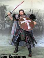 GALAHAD - the Chronicles of Arthur (Original) Custom Action Figure