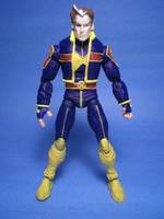 Oliver Raven (Genext, Son of Gambit and Rogue) (Marvel Legends) Custom Action Figure