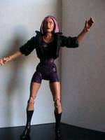 Roxanne "Freefall" Spaulding (Image) Custom Action Figure