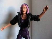 Roxanne "Freefall" Spaulding (Image) Custom Action Figure
