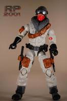 Ice Viper (G.I. Joe) Custom Action Figure
