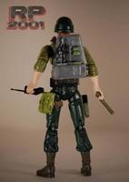 Gearbox (original character) (G.I. Joe) Custom Action Figure