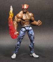 Bishop (Marvel Legends) Custom Action Figure