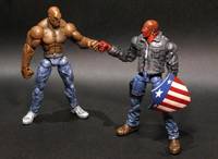 Bishop (Marvel Legends) Custom Action Figure
