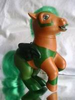 Polaris (Original) Custom Action Figure