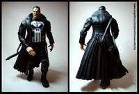 The Punisher (Trenchcoat) (Marvel Legends) Custom Action Figure