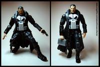 The Punisher (Trenchcoat) (Marvel Legends) Custom Action Figure