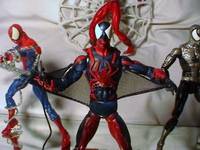 Spider-Man Unlimited (Spider-Man) Custom Action Figure