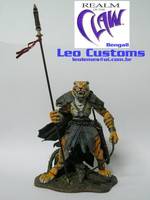 Stan Winston's Realm of the Cla BENGALL (Realm of the Claw) Custom Action Figure