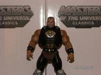 MOTUC Ares (Masters of the Universe) Custom Action Figure
