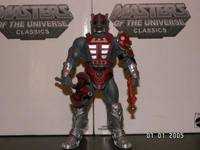 Zodak Alpha (Masters of the Universe) Custom Action Figure