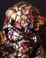 Zombie Thing (Fantastic Four) Custom Action Figure