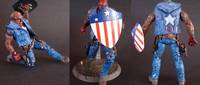 Patriot (Marvel Legends) Custom Action Figure
