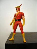 Speedy (DC Direct) Custom Action Figure