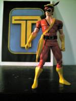 Speedy (DC Direct) Custom Action Figure